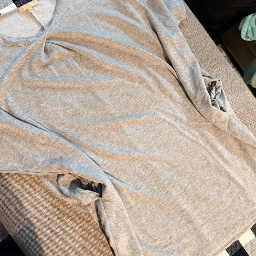 Like New Gibson Latimer Anthropologie Oversized Dress Size XL - Picture 3 of 4